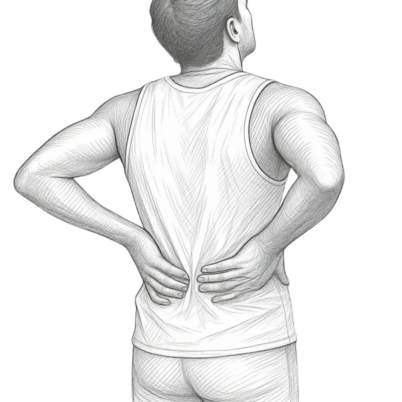 Back & Lower Back Pain