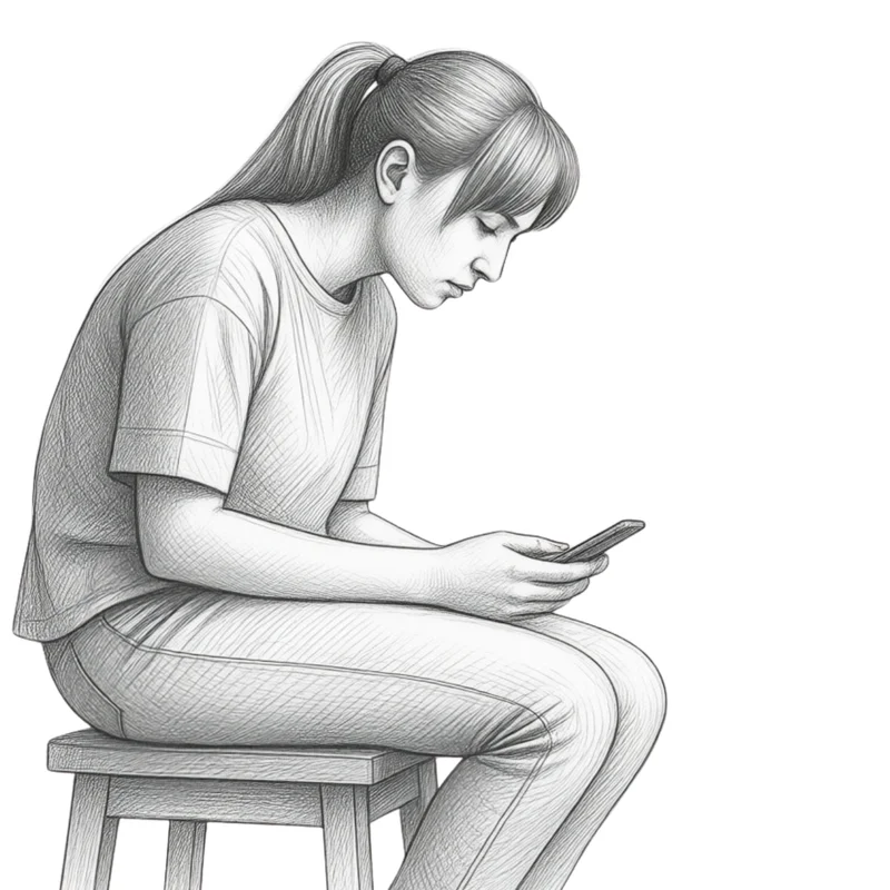 Poor Posture & Spinal Alignment
