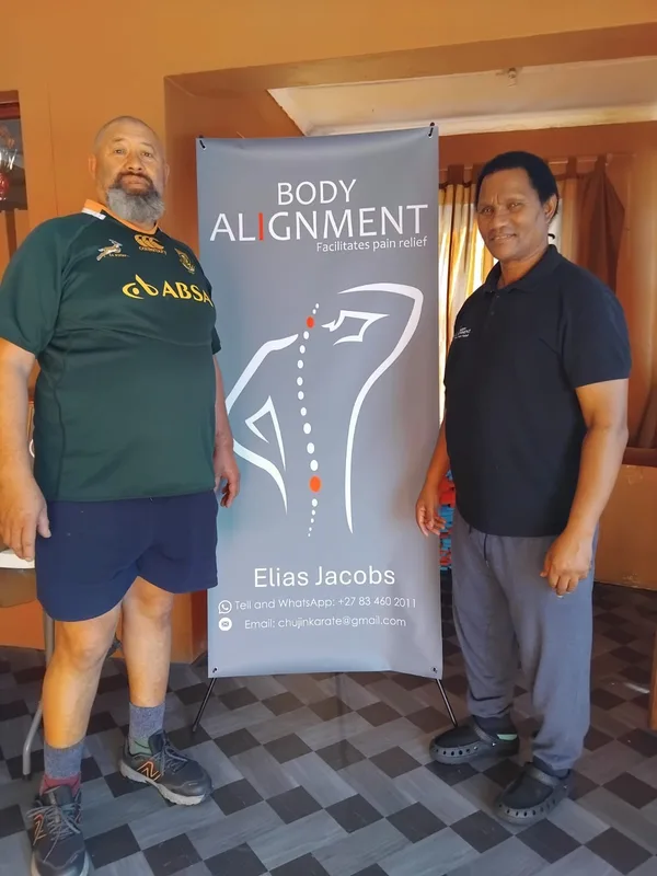 Body Alignment South Africa
