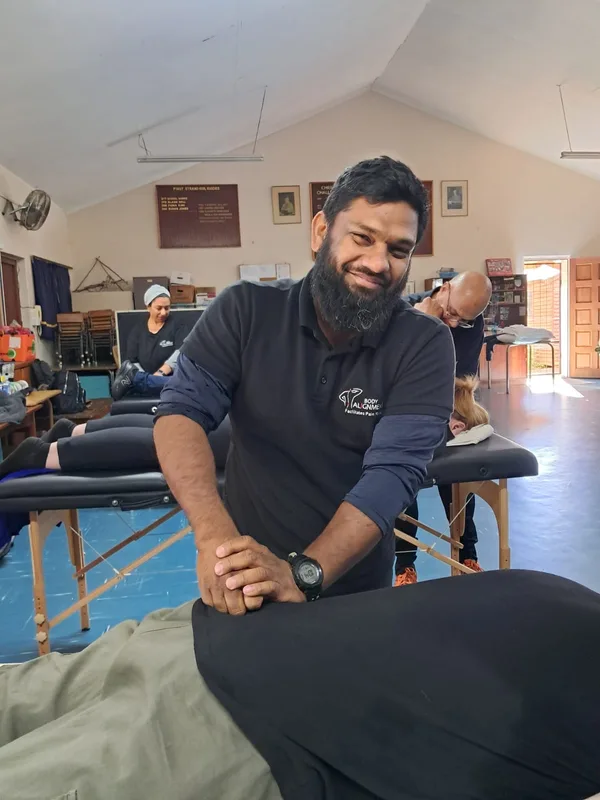 Body Alignment South Africa