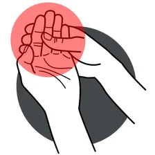 Hands and joints