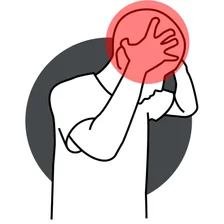 Headaches and migraines