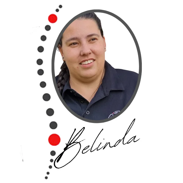 Belinda Van Niekerk