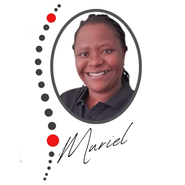 Muriel Ndadzungira