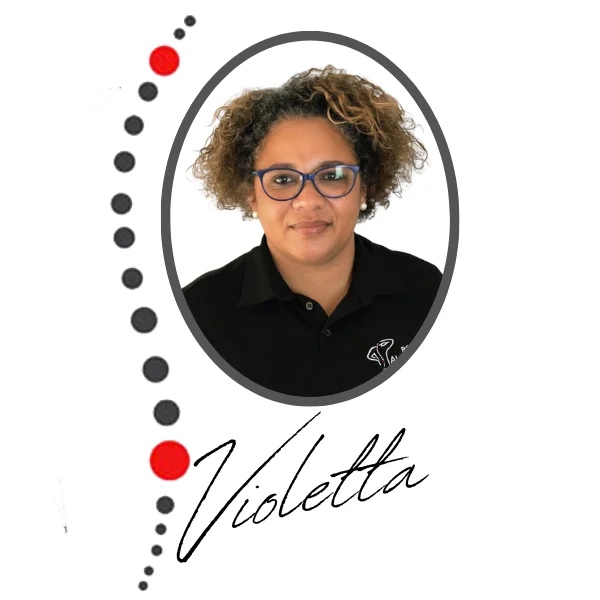Violetta Roziers