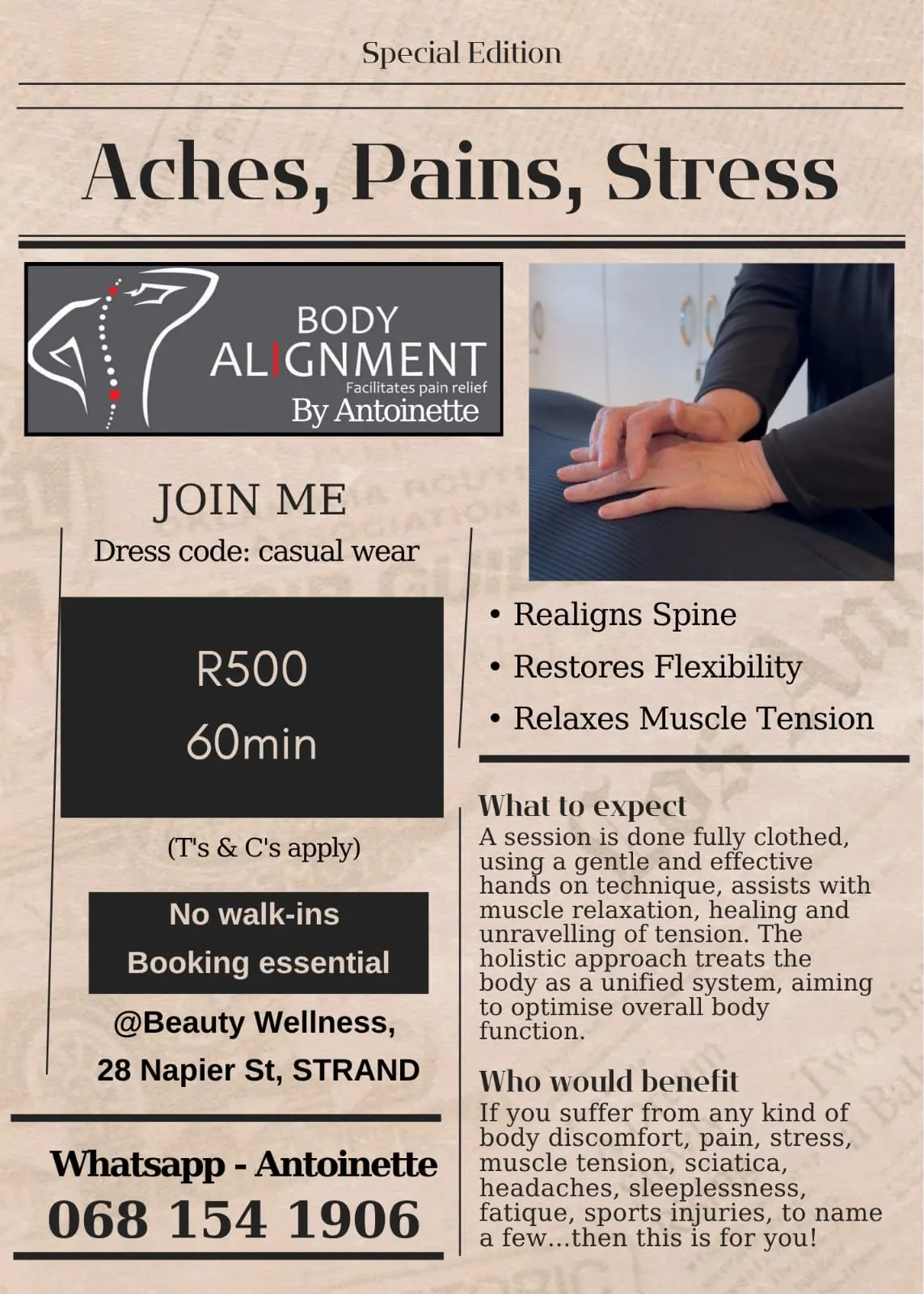 Antoinette Retief gallery