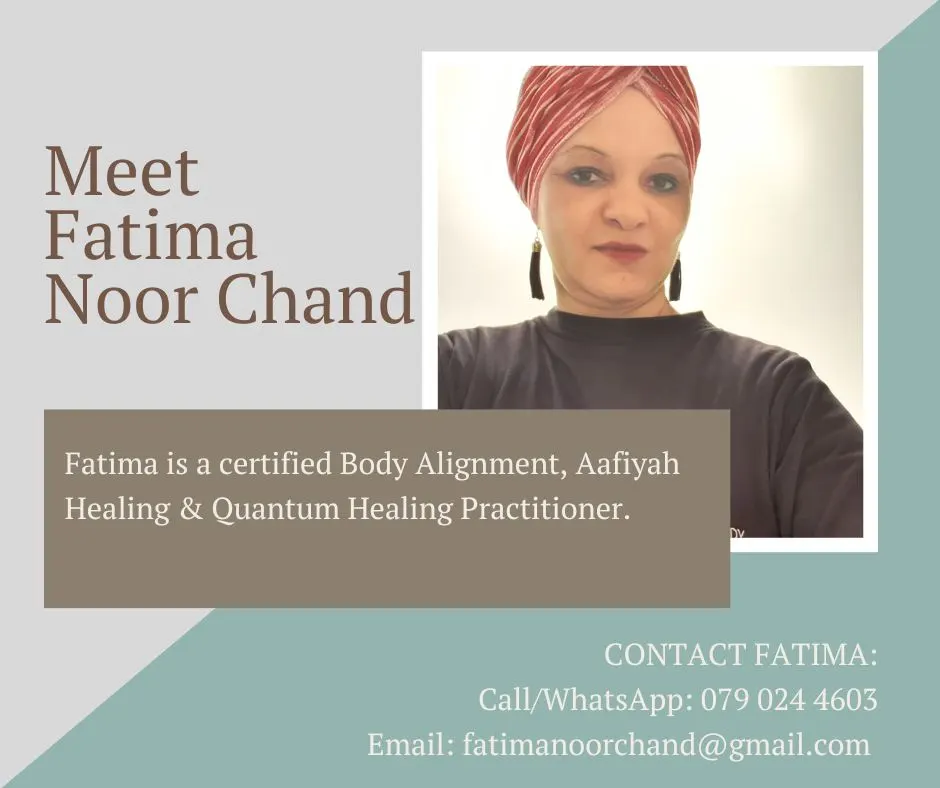 Fatima Noor Chand gallery