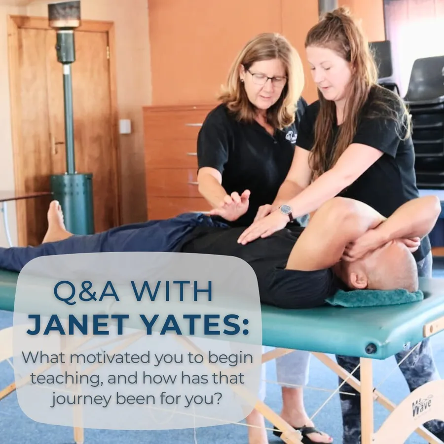 What motivated you to begin teaching, and how has that journey been for you?