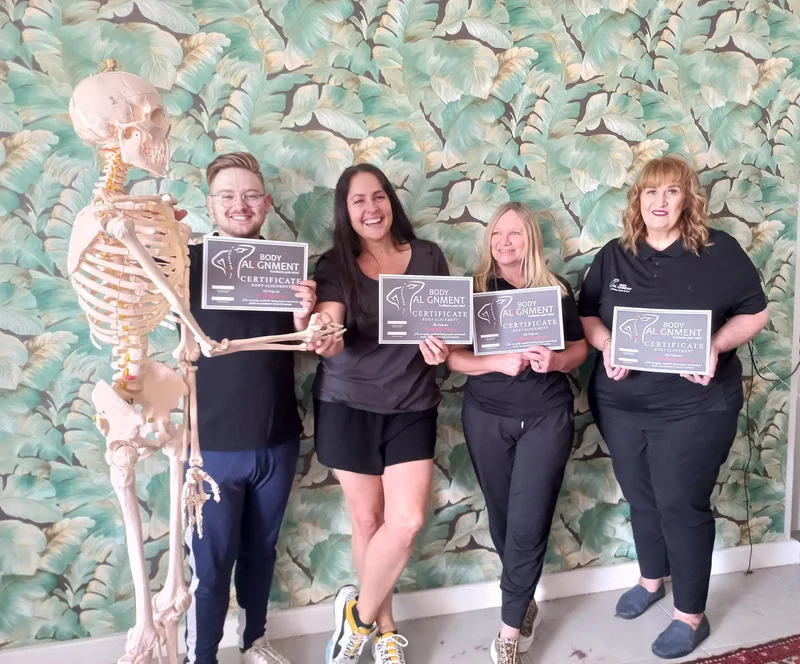 Body Alignment course gallery