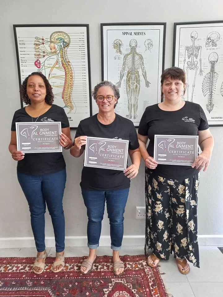 Body Alignment course gallery