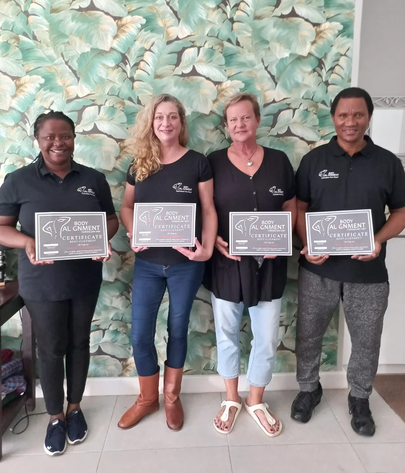 Body Alignment course gallery