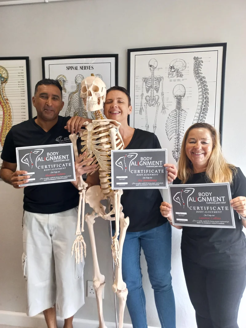 Body Alignment course gallery