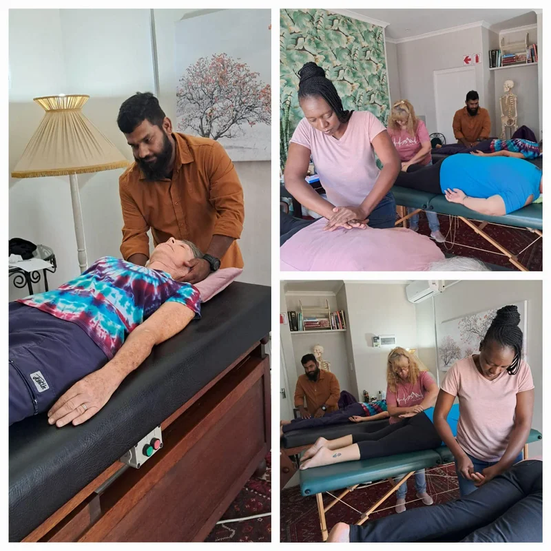Body Alignment course gallery
