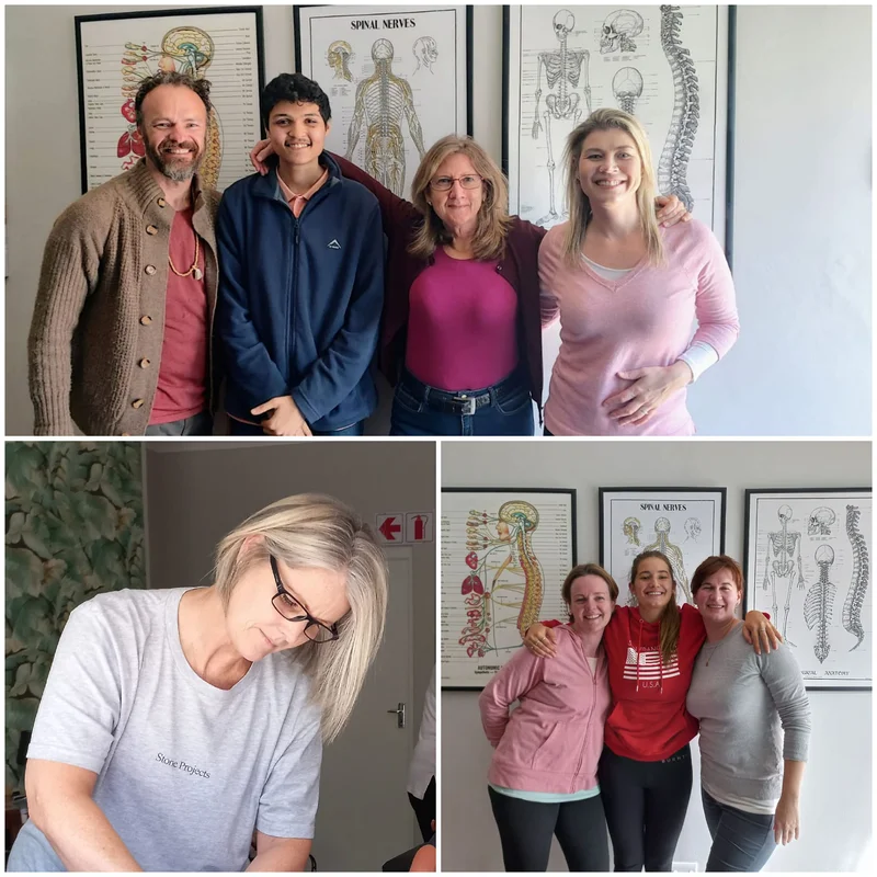 Body Alignment course gallery