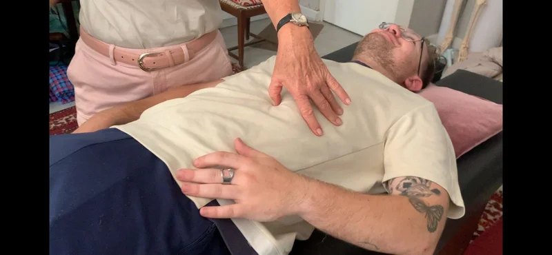 Body Alignment course gallery
