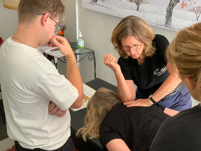 Body Alignment course gallery