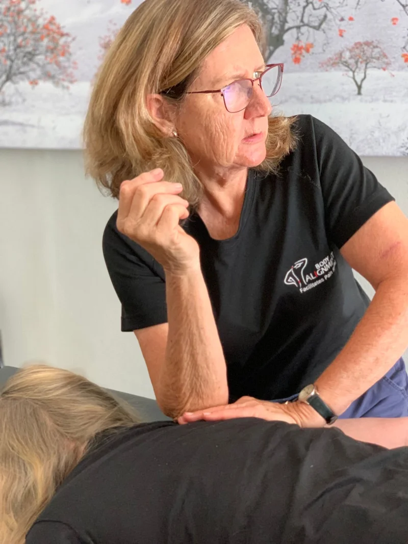 Body Alignment course gallery