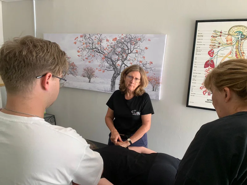 Body Alignment course gallery