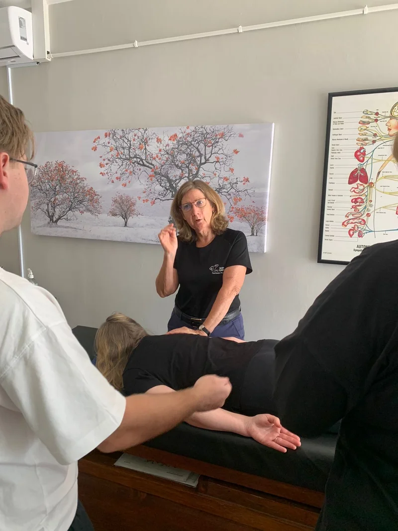 Body Alignment course gallery