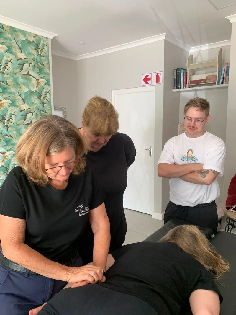 Body Alignment course gallery
