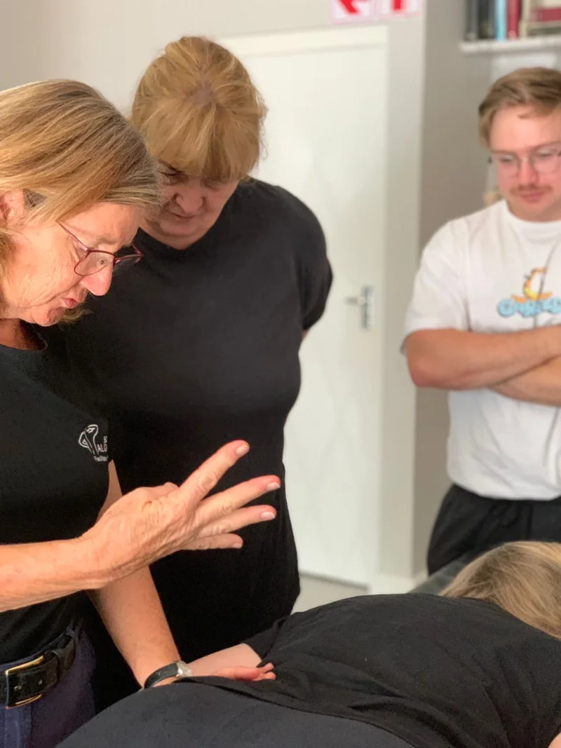 Body Alignment course gallery