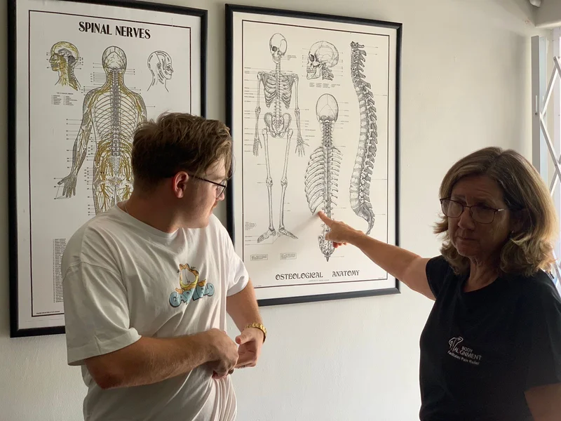 Body Alignment course gallery