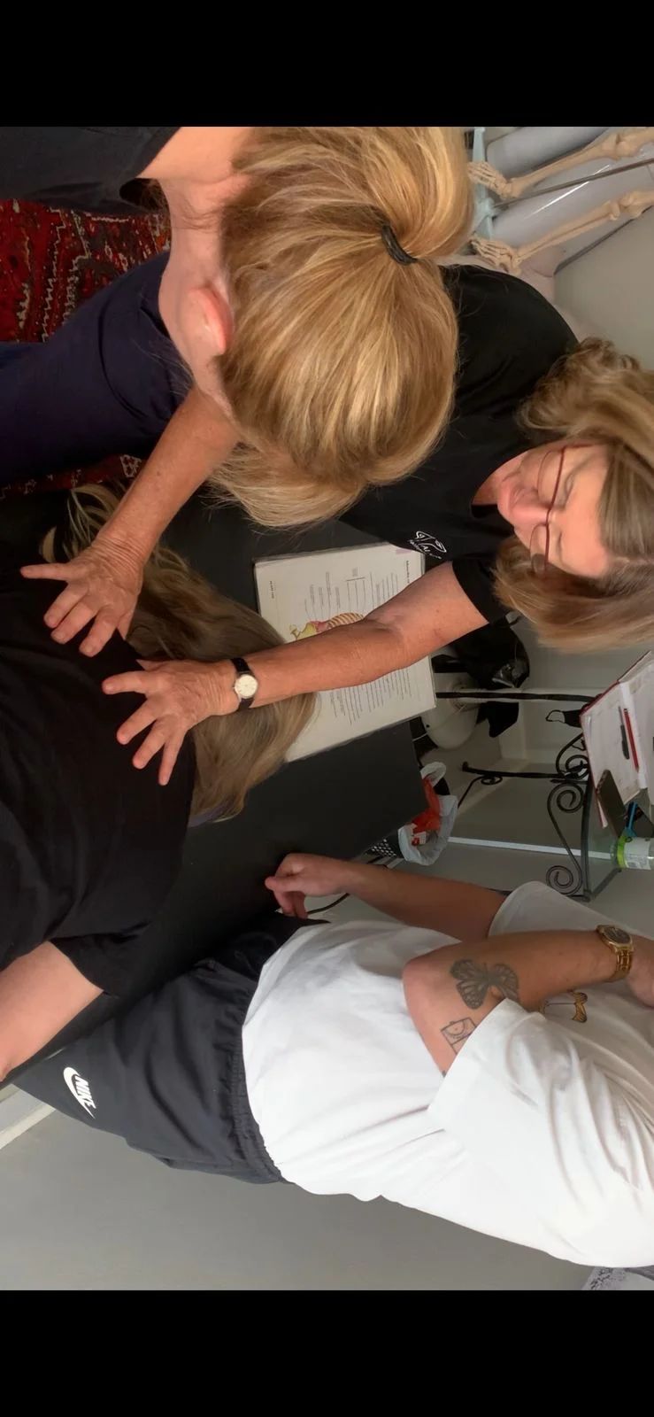 Body Alignment course gallery