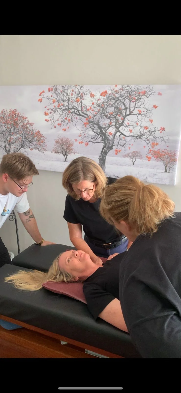 Body Alignment course gallery