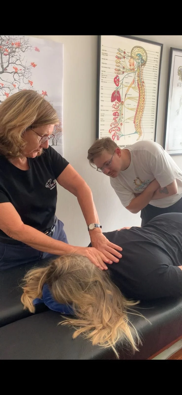 Body Alignment course gallery