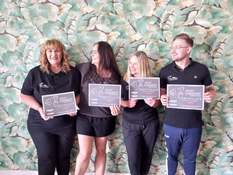 Body Alignment course gallery
