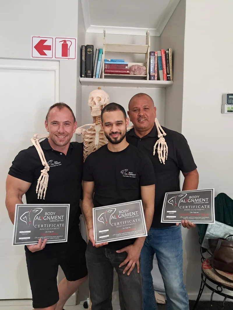 Body Alignment course gallery
