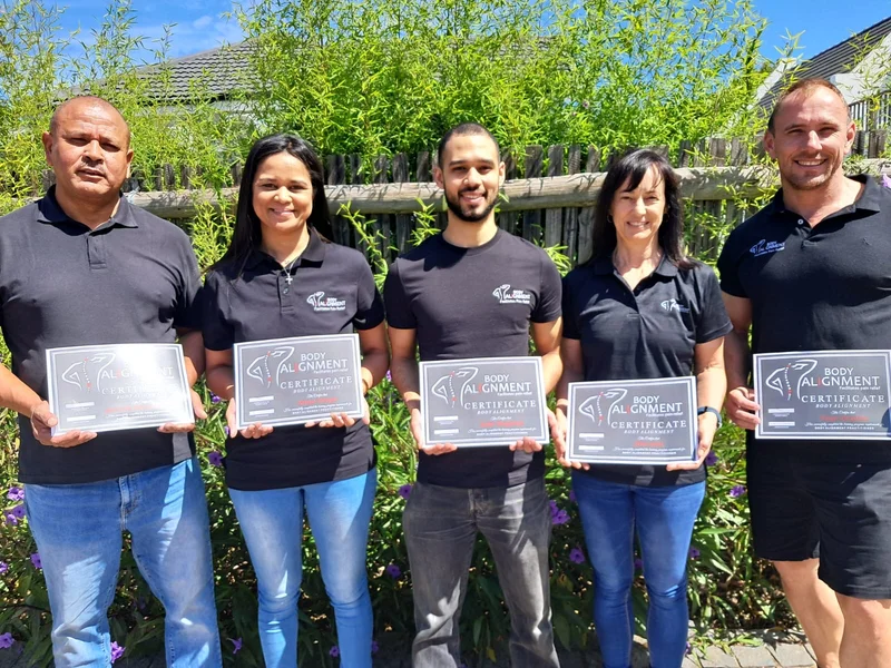 Body Alignment course gallery