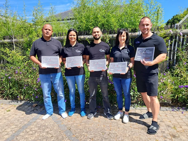 Body Alignment course gallery